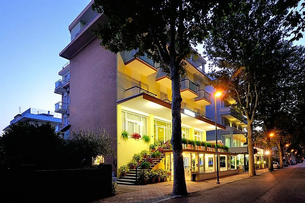 Hotel Samoa Rimini